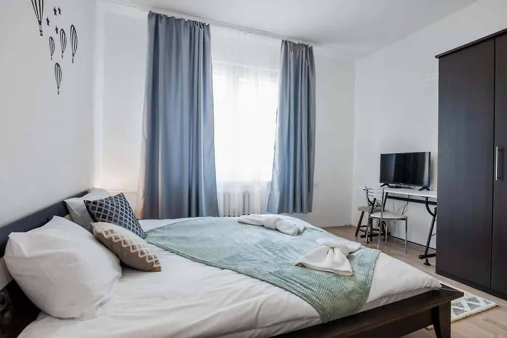 Spacious 3Bd Central Apartment Sofia