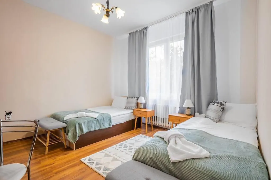 Spacious 3Bd Central Apartment Sofia