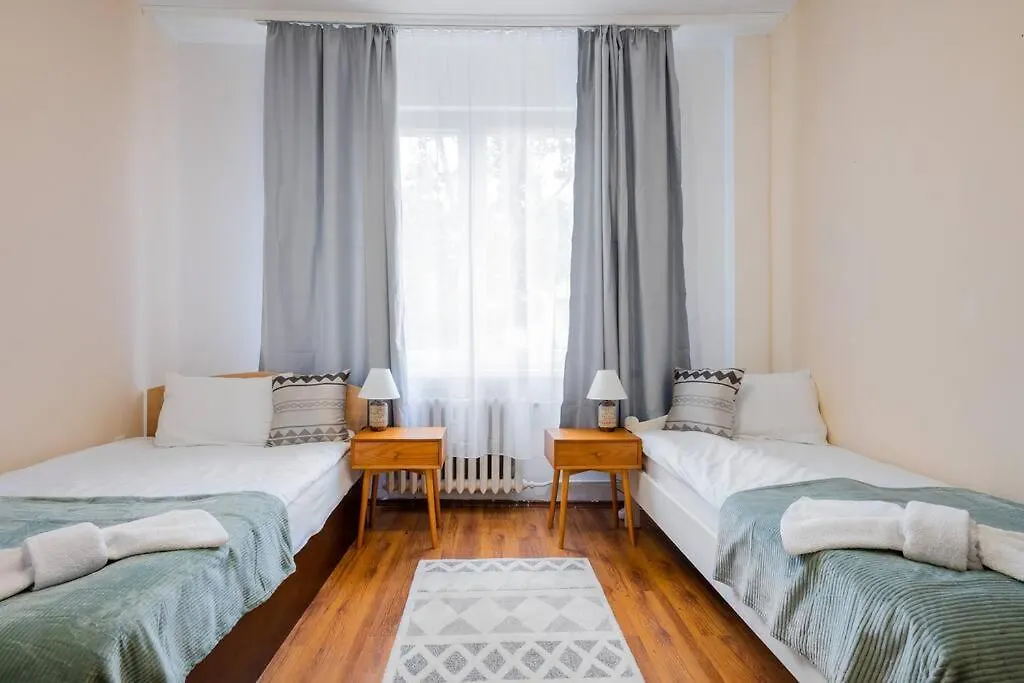 Spacious 3Bd Central Apartment Sofia