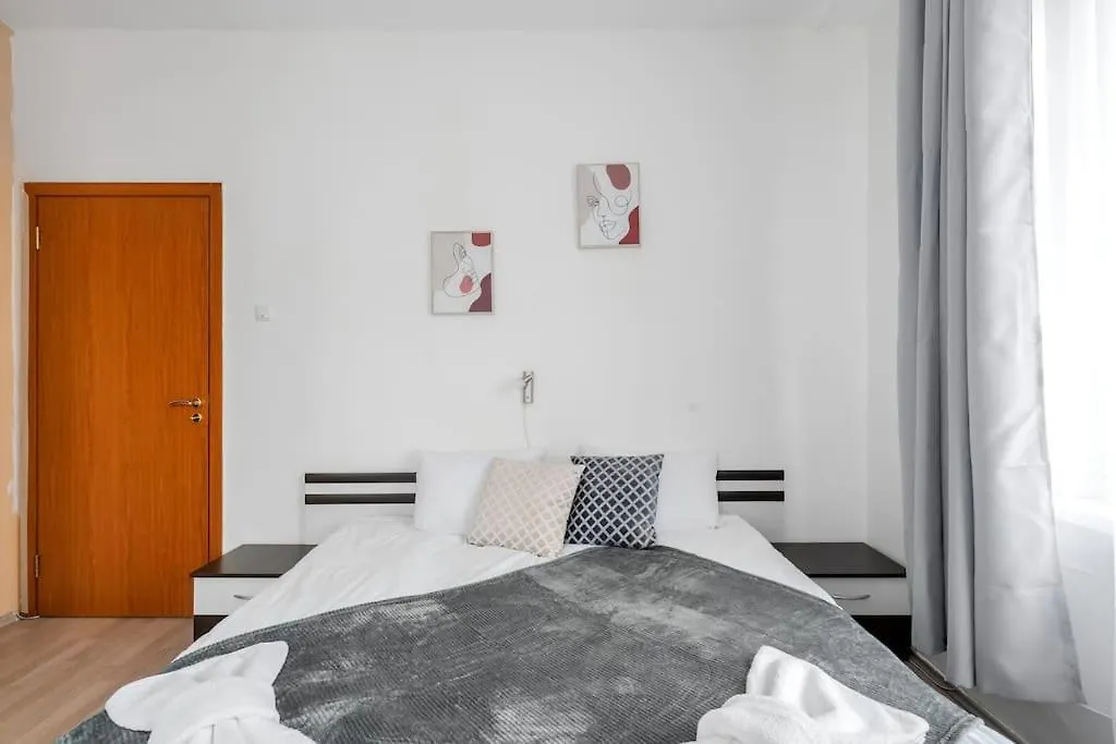Spacious 3Bd Central Apartment Sofia 0*,  Bulgaria