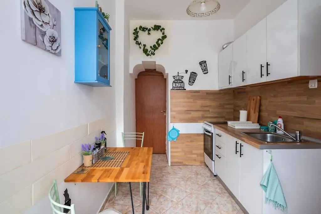 Spacious 3Bd Central Apartment Sofia